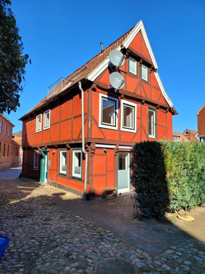 Die Stader Gaestewohnung Exterior photo
